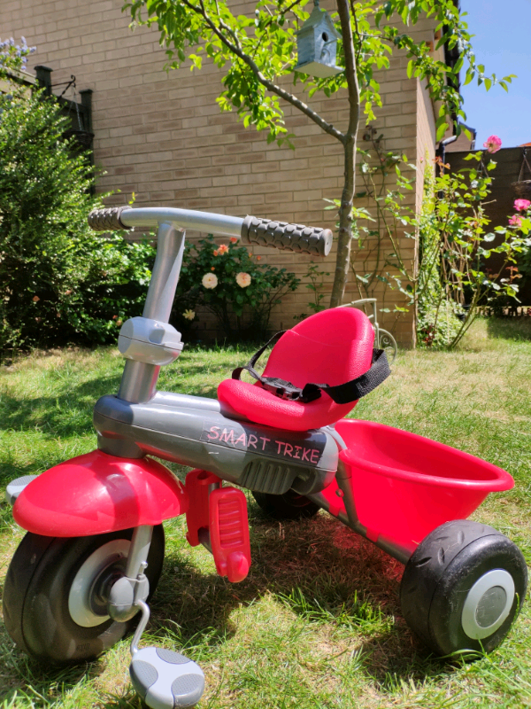 smart trike sun shade